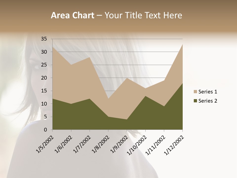 Young Y Lifestyle PowerPoint Template