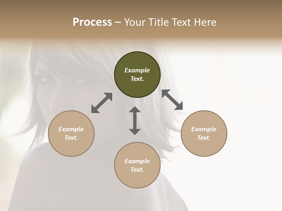 Young Y Lifestyle PowerPoint Template