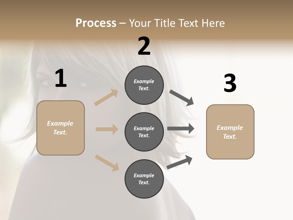 Young Y Lifestyle PowerPoint Template