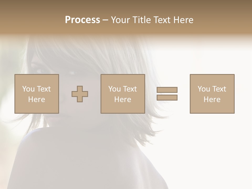 Young Y Lifestyle PowerPoint Template
