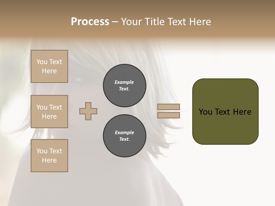 Young Y Lifestyle PowerPoint Template