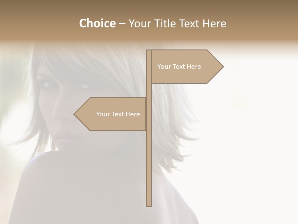 Young Y Lifestyle PowerPoint Template