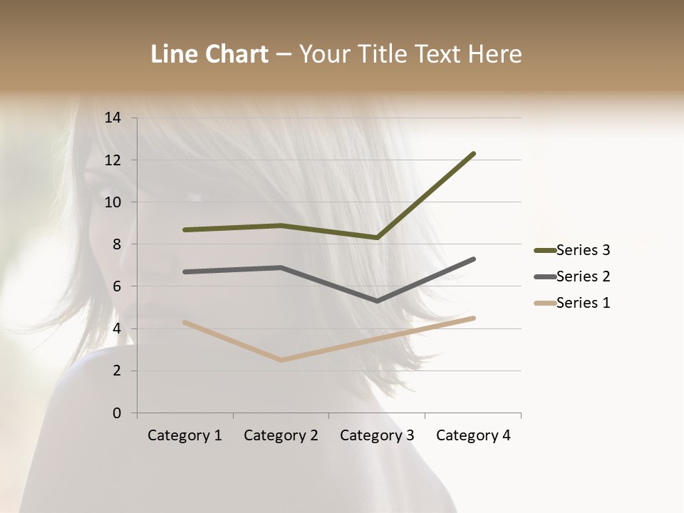 Young Y Lifestyle PowerPoint Template