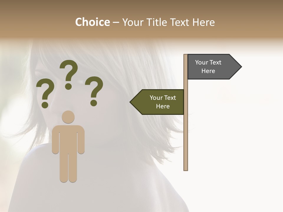 Young Y Lifestyle PowerPoint Template