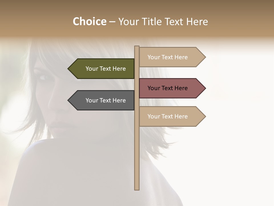 Young Y Lifestyle PowerPoint Template