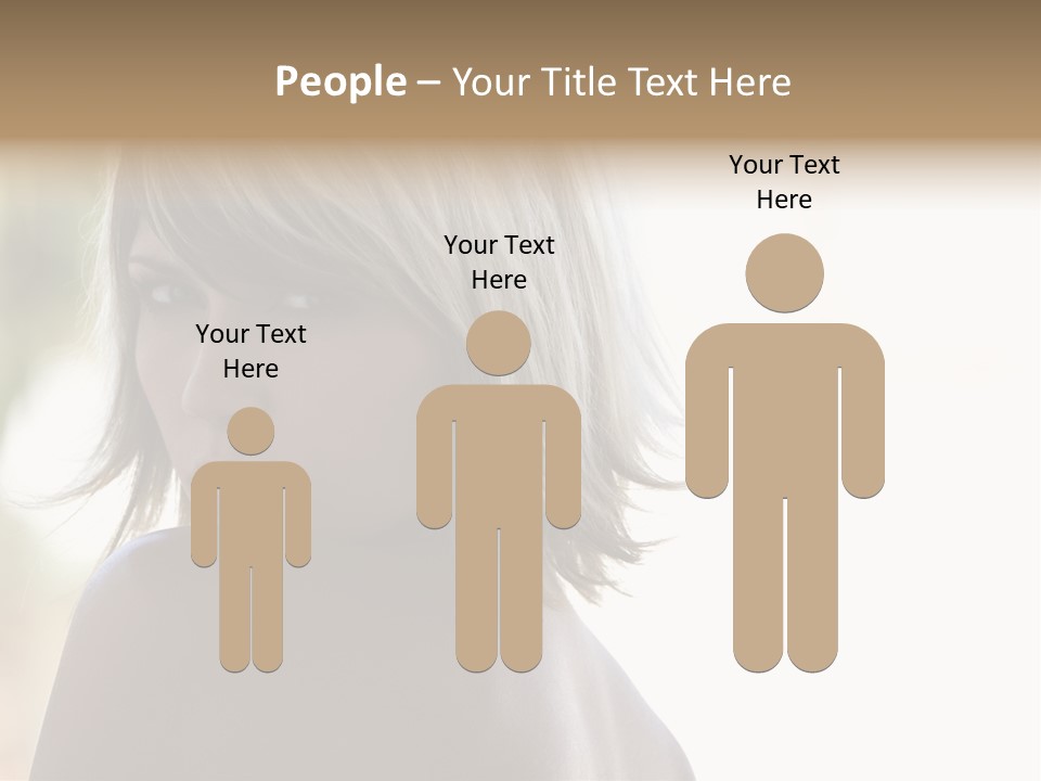 Young Y Lifestyle PowerPoint Template