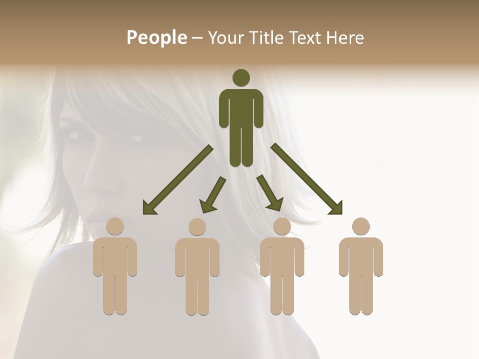 Young Y Lifestyle PowerPoint Template