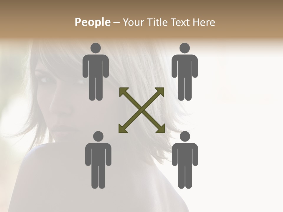 Young Y Lifestyle PowerPoint Template