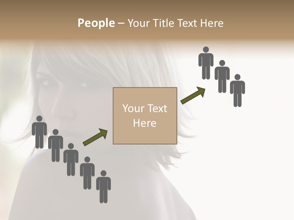 Young Y Lifestyle PowerPoint Template