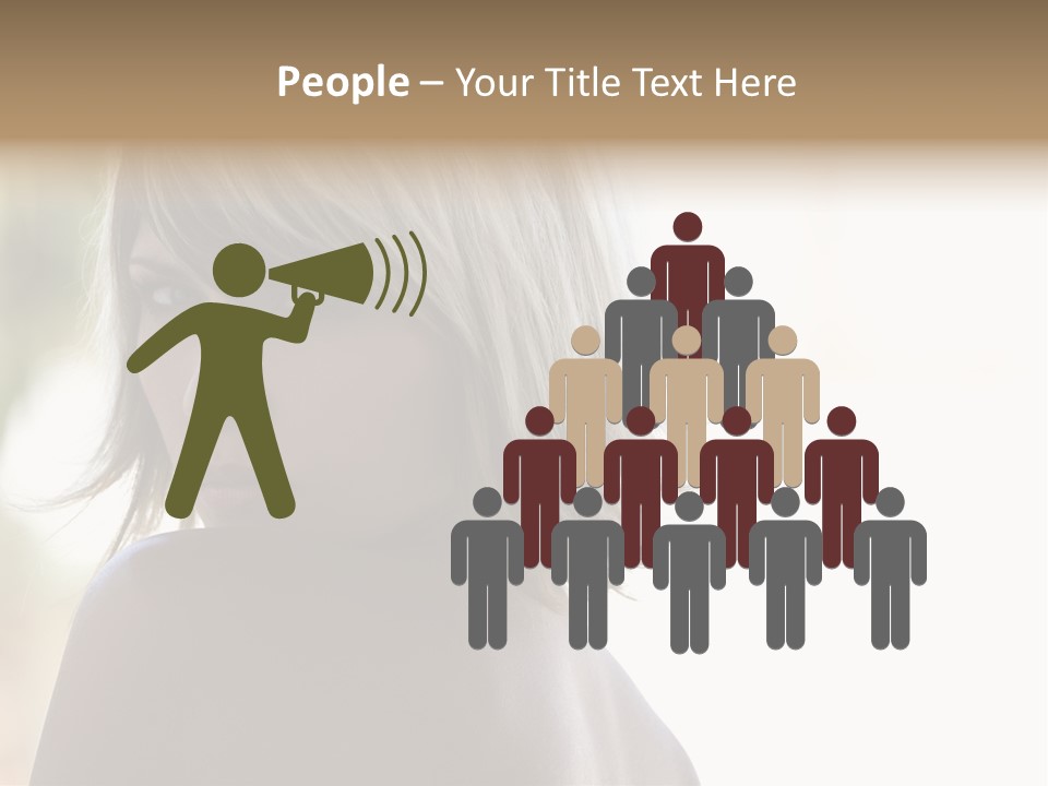 Young Y Lifestyle PowerPoint Template