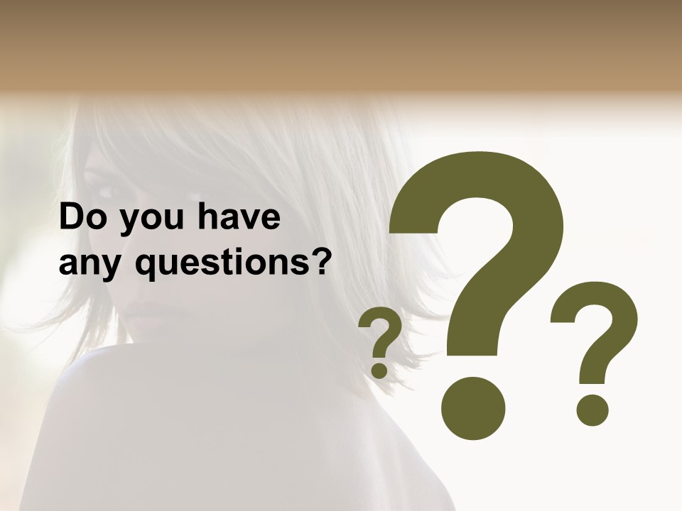 Young Y Lifestyle PowerPoint Template