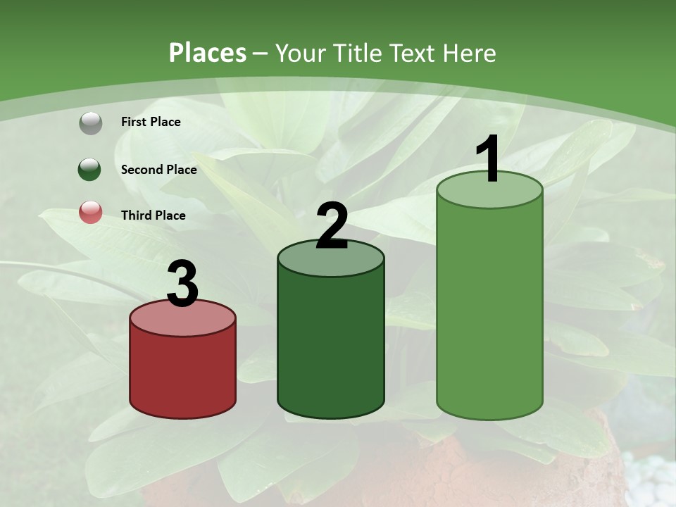 Thai Planter Tourism PowerPoint Template