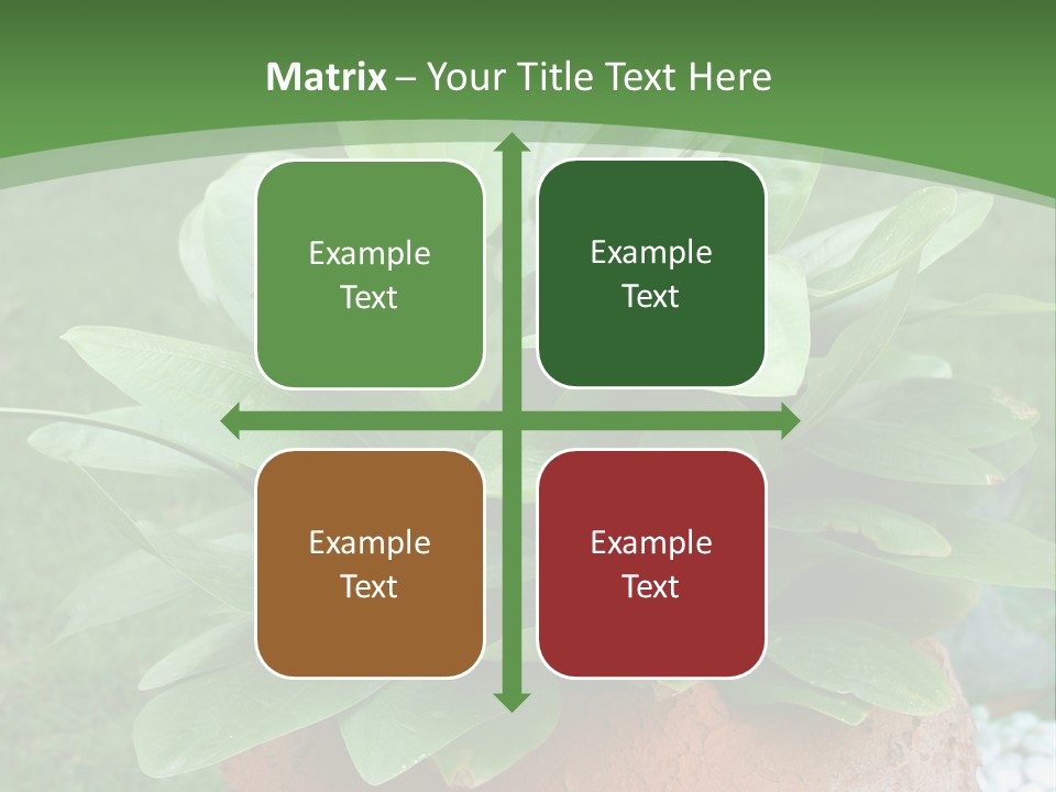 Thai Planter Tourism PowerPoint Template