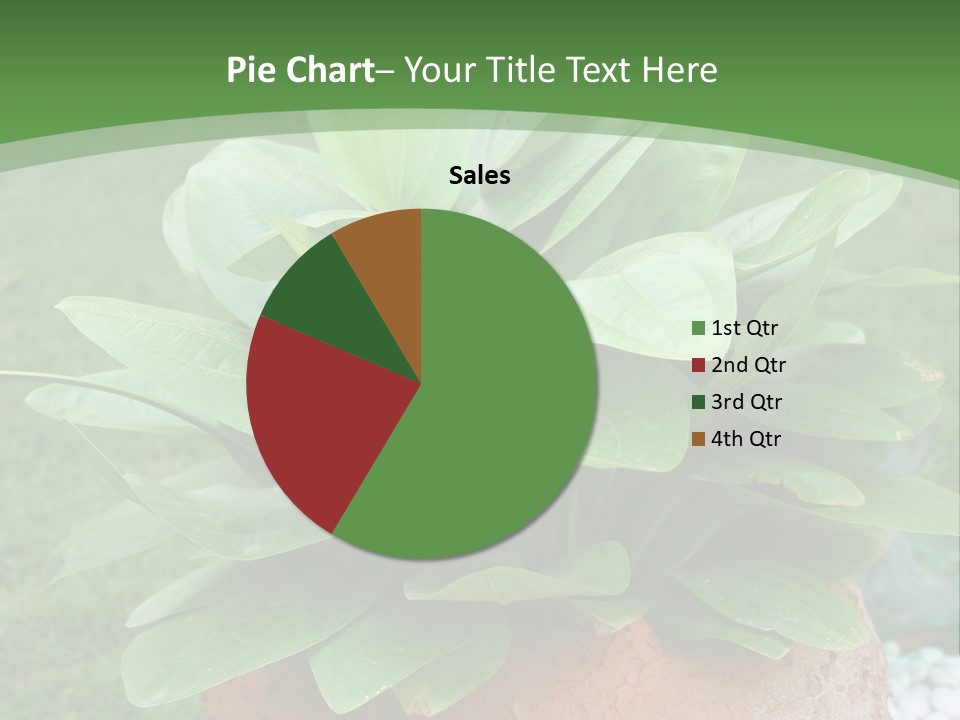Thai Planter Tourism PowerPoint Template