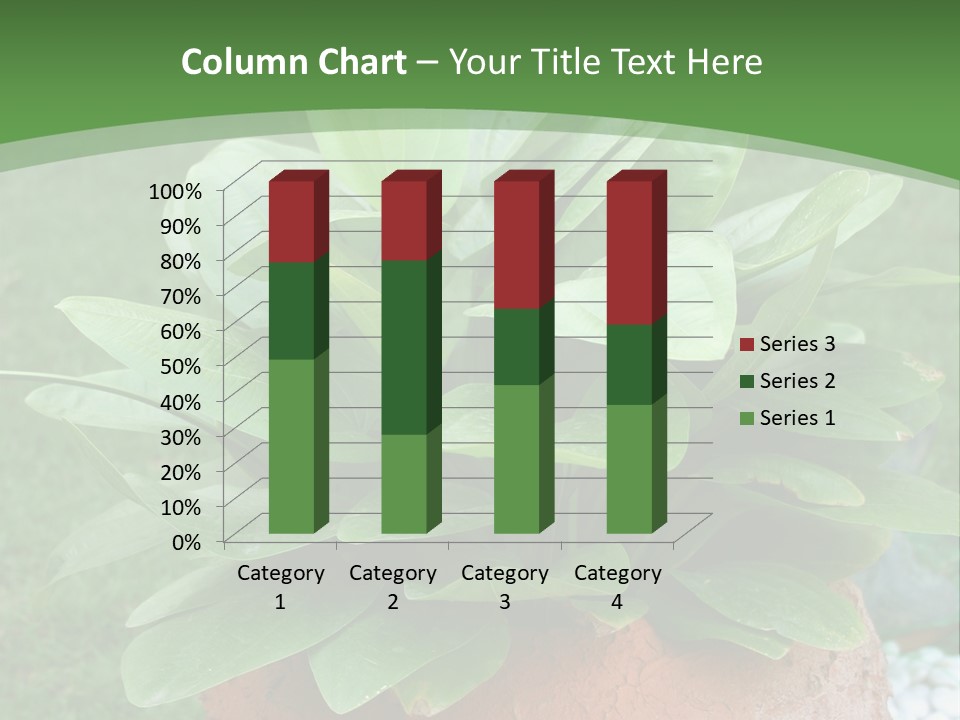 Thai Planter Tourism PowerPoint Template
