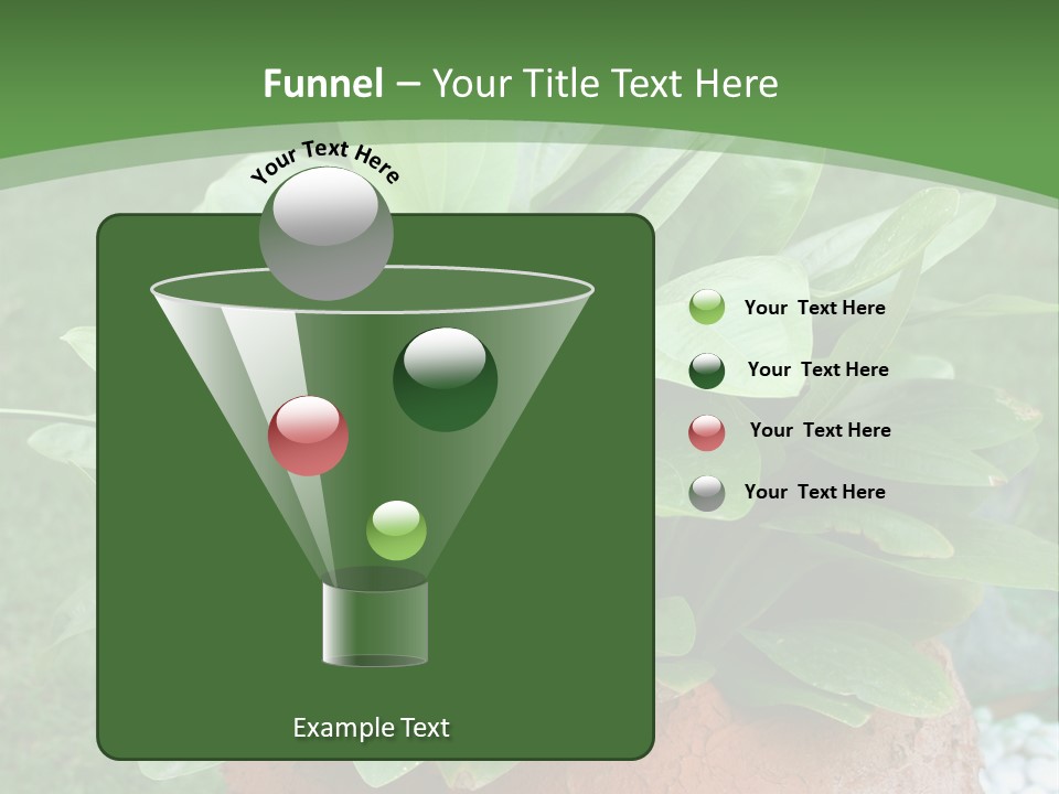 Thai Planter Tourism PowerPoint Template