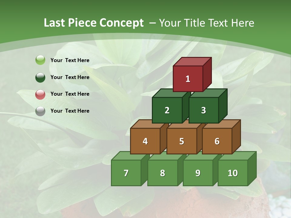 Thai Planter Tourism PowerPoint Template