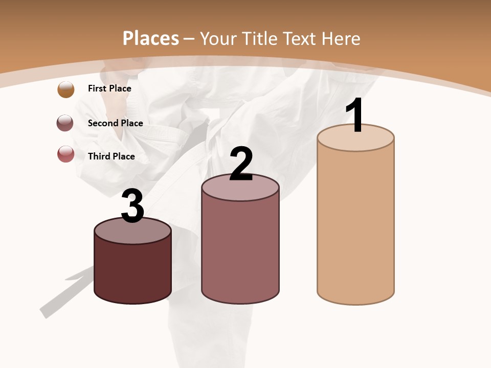 Punch Young Arts PowerPoint Template