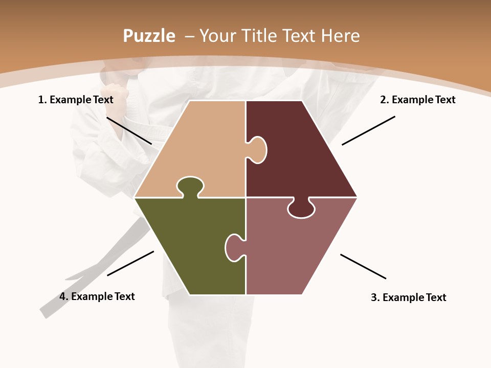 Punch Young Arts PowerPoint Template