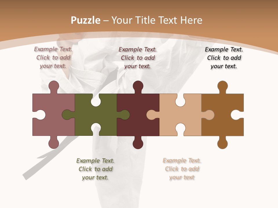 Punch Young Arts PowerPoint Template