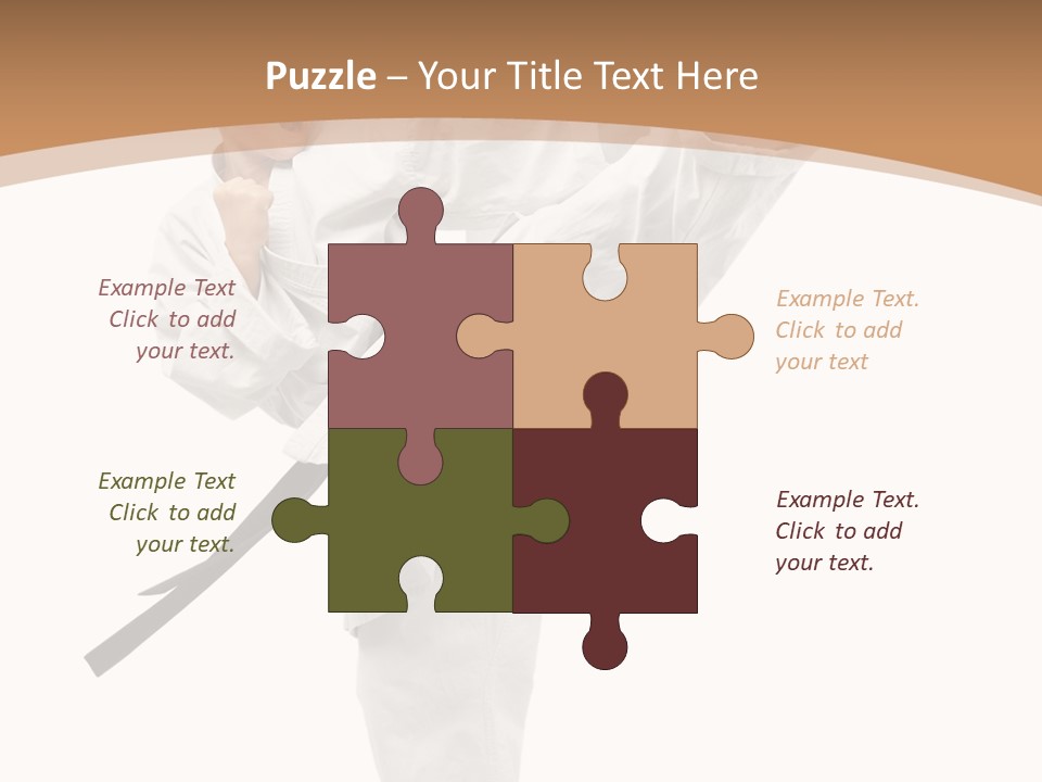 Punch Young Arts PowerPoint Template