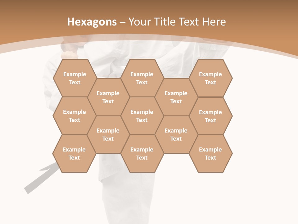 Punch Young Arts PowerPoint Template