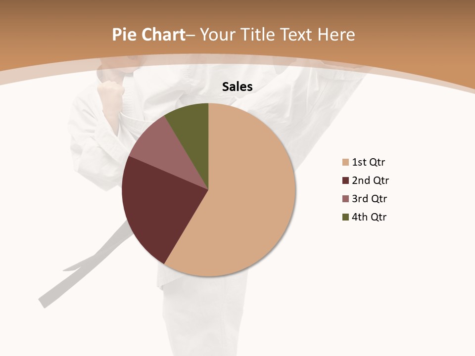Punch Young Arts PowerPoint Template