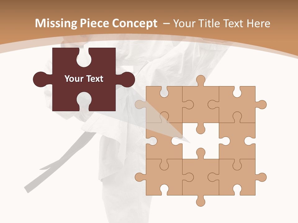 Punch Young Arts PowerPoint Template