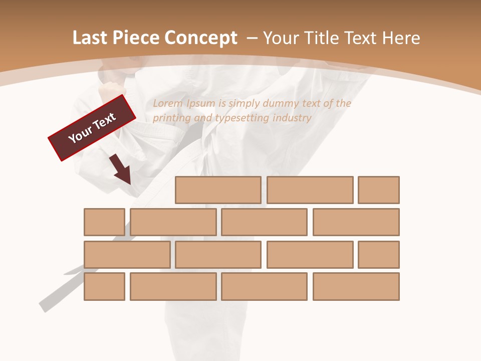 Punch Young Arts PowerPoint Template