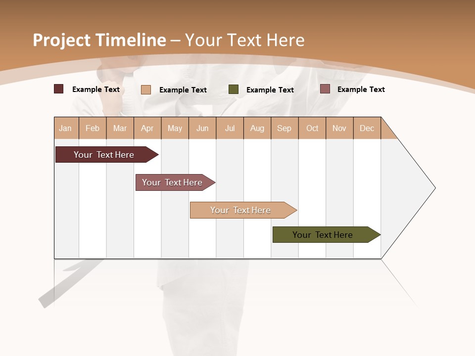 Punch Young Arts PowerPoint Template
