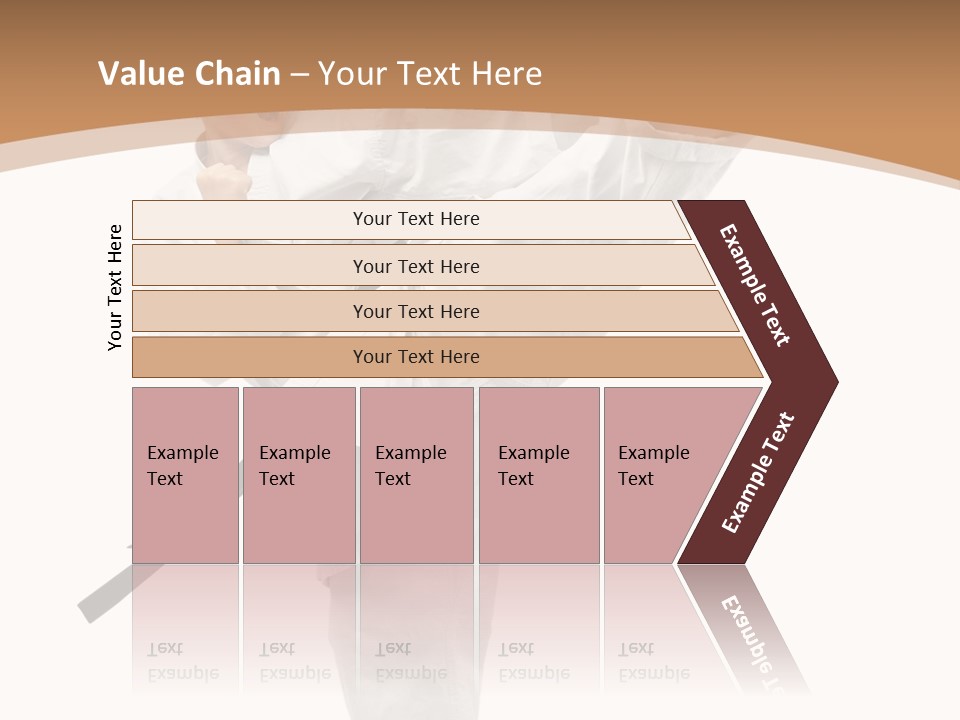 Punch Young Arts PowerPoint Template