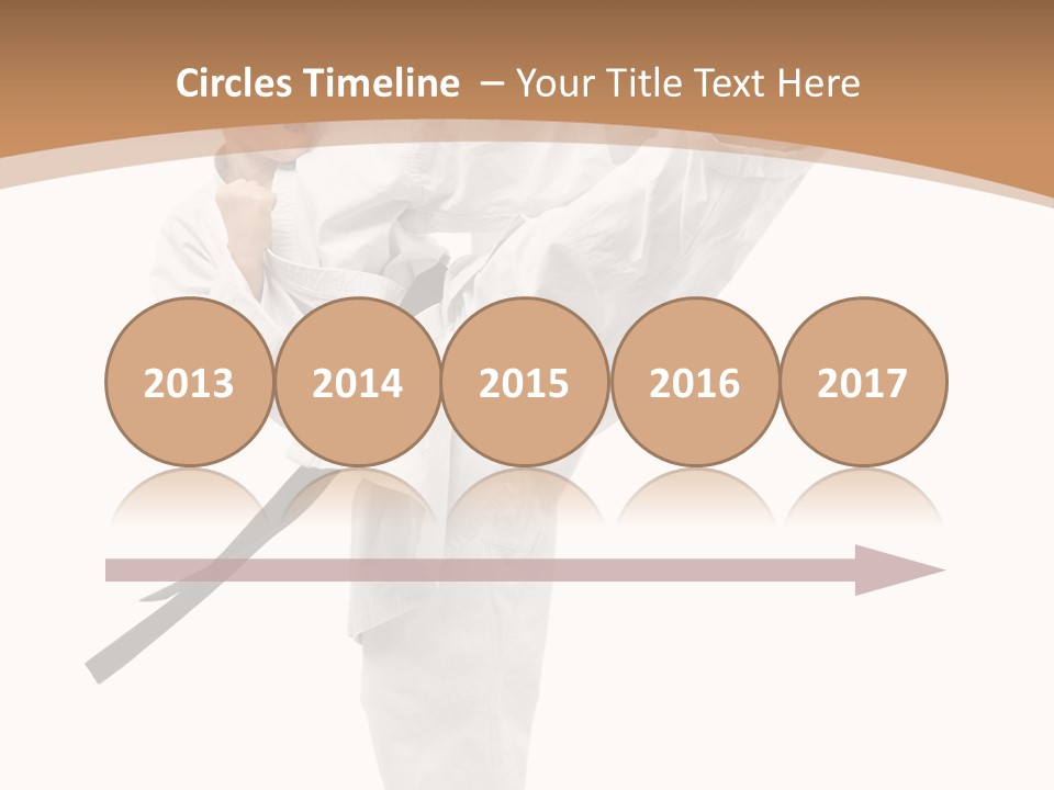 Punch Young Arts PowerPoint Template