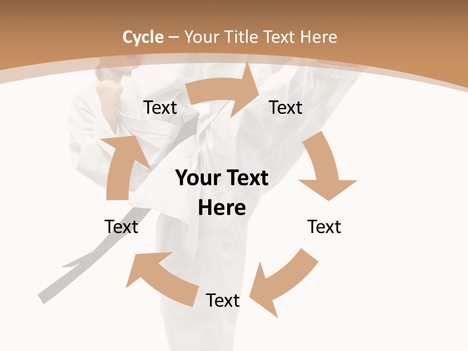 Punch Young Arts PowerPoint Template