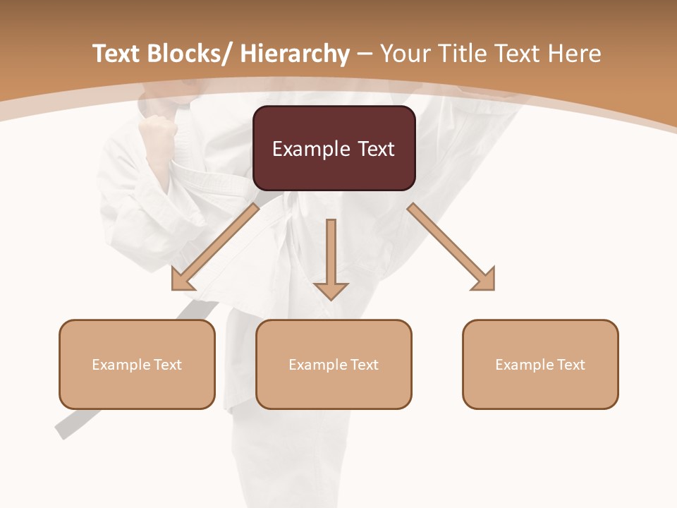 Punch Young Arts PowerPoint Template