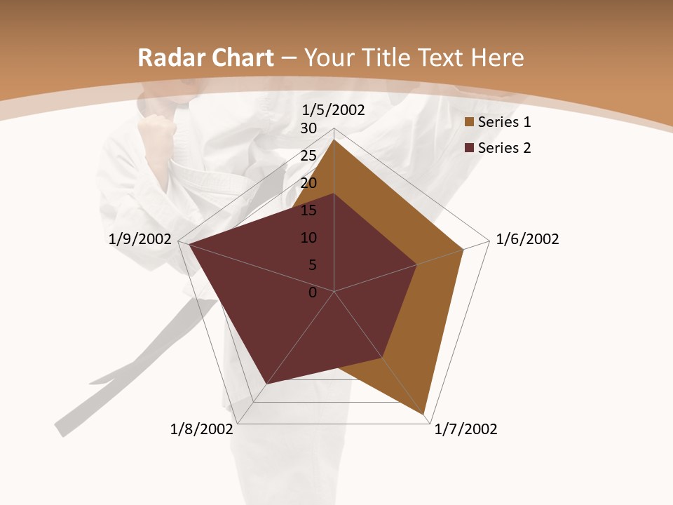 Punch Young Arts PowerPoint Template