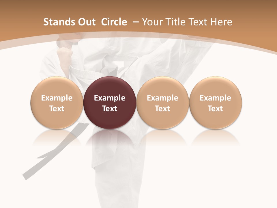 Punch Young Arts PowerPoint Template