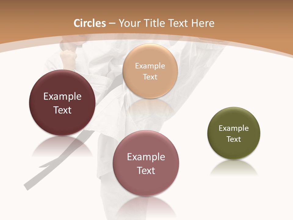 Punch Young Arts PowerPoint Template