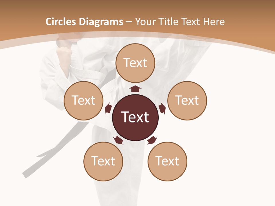 Punch Young Arts PowerPoint Template