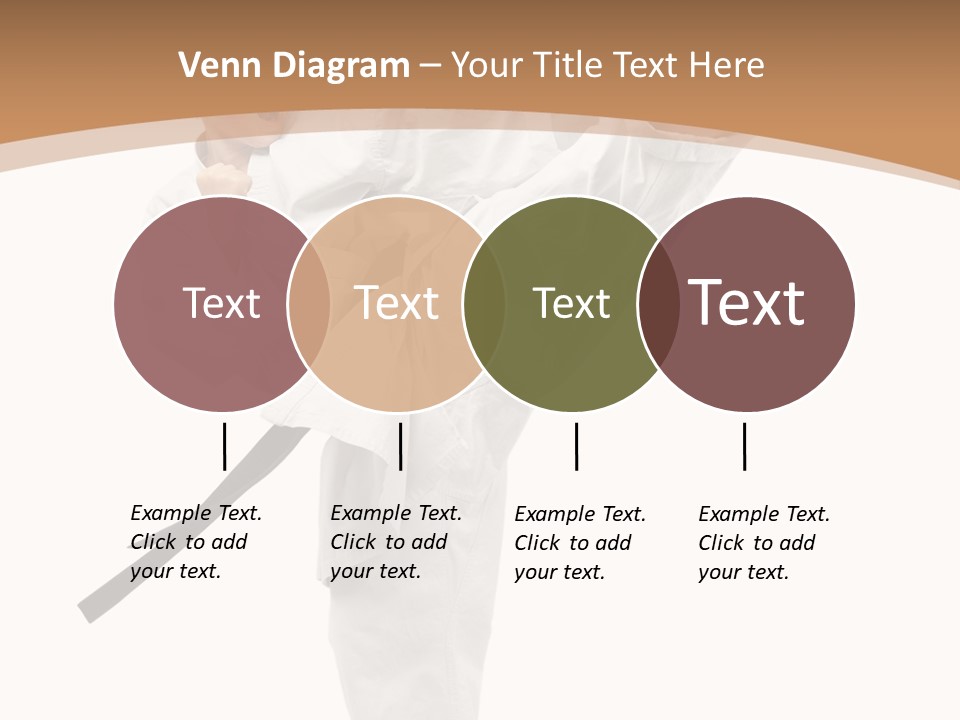 Punch Young Arts PowerPoint Template