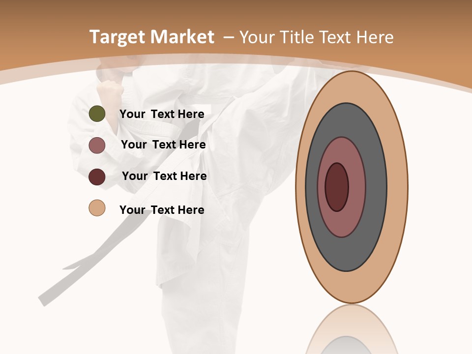 Punch Young Arts PowerPoint Template