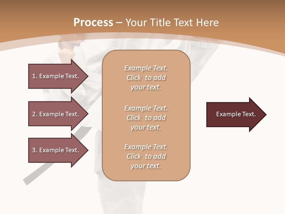 Punch Young Arts PowerPoint Template
