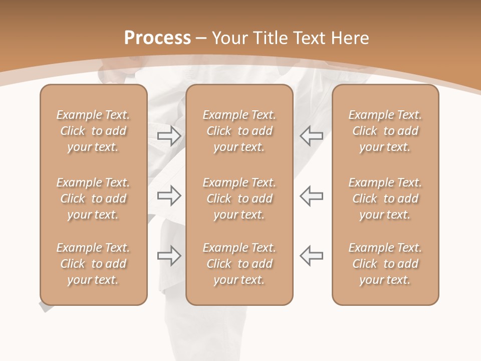 Punch Young Arts PowerPoint Template