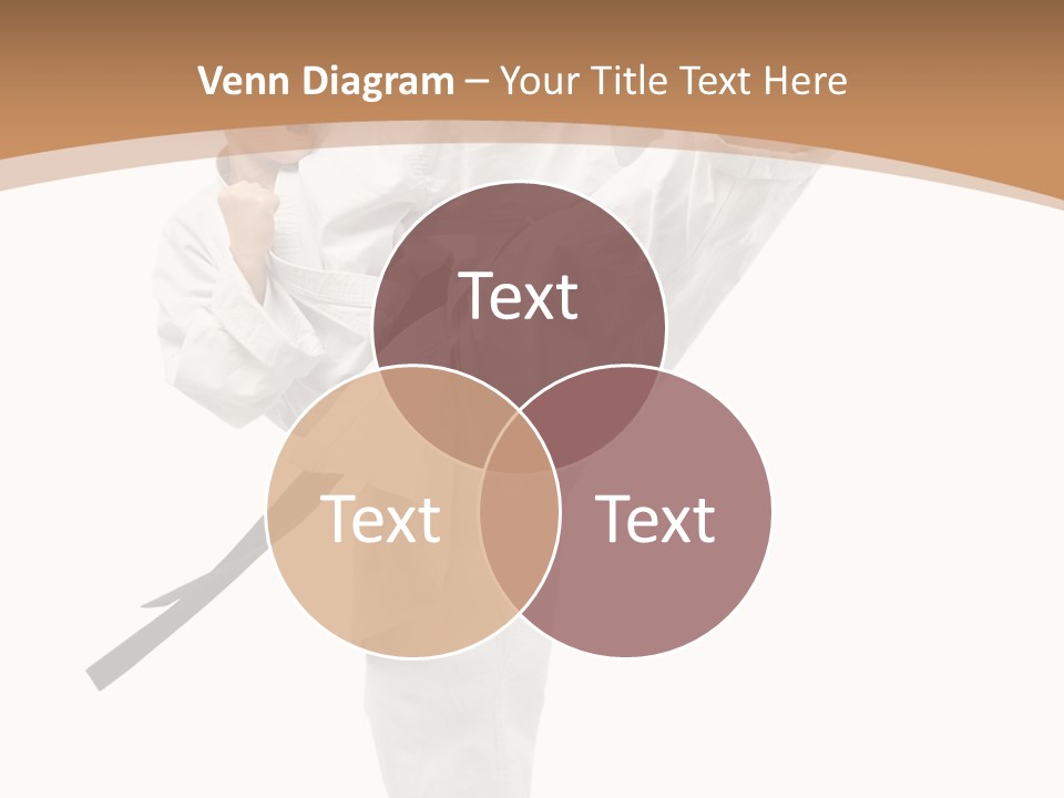 Punch Young Arts PowerPoint Template