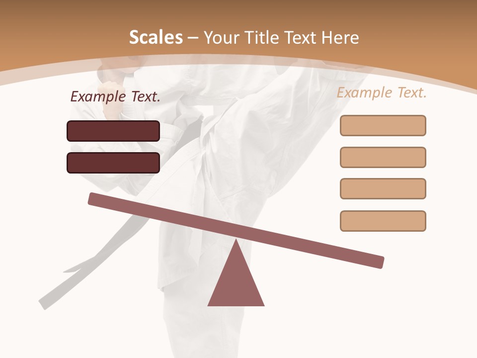 Punch Young Arts PowerPoint Template