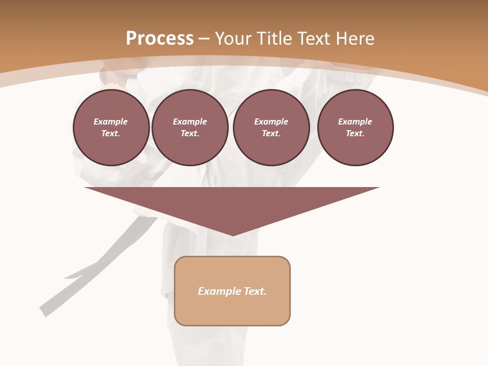 Punch Young Arts PowerPoint Template
