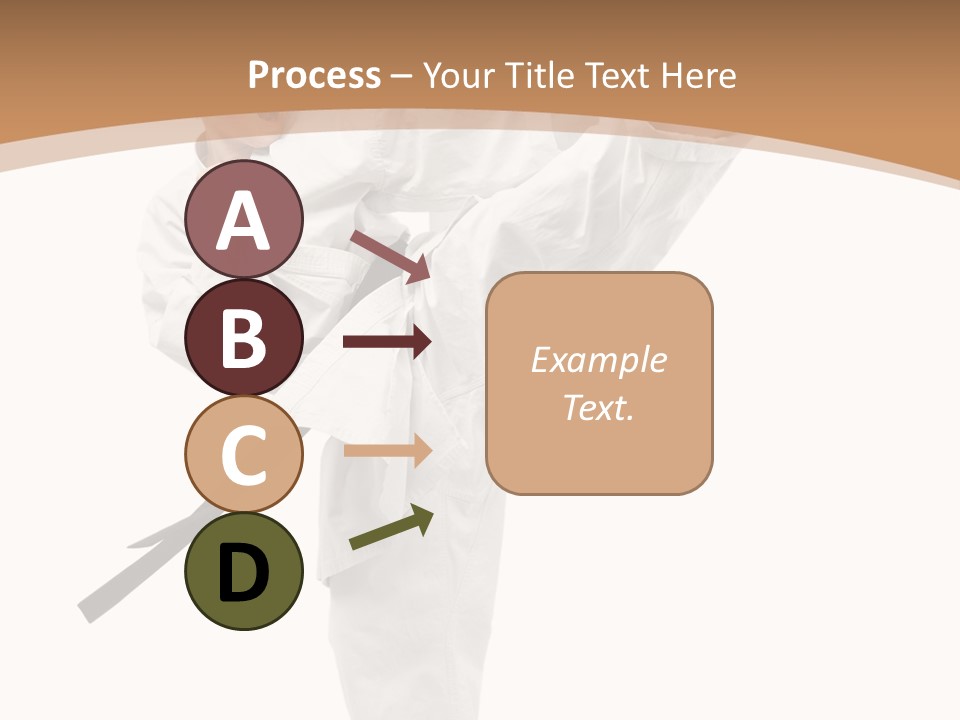Punch Young Arts PowerPoint Template