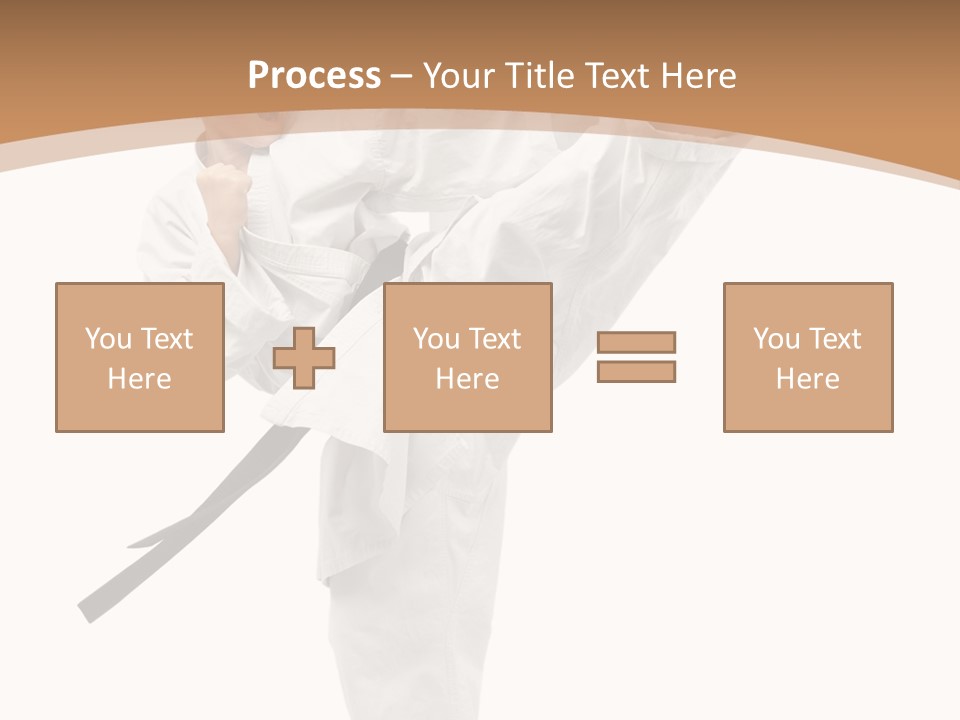 Punch Young Arts PowerPoint Template