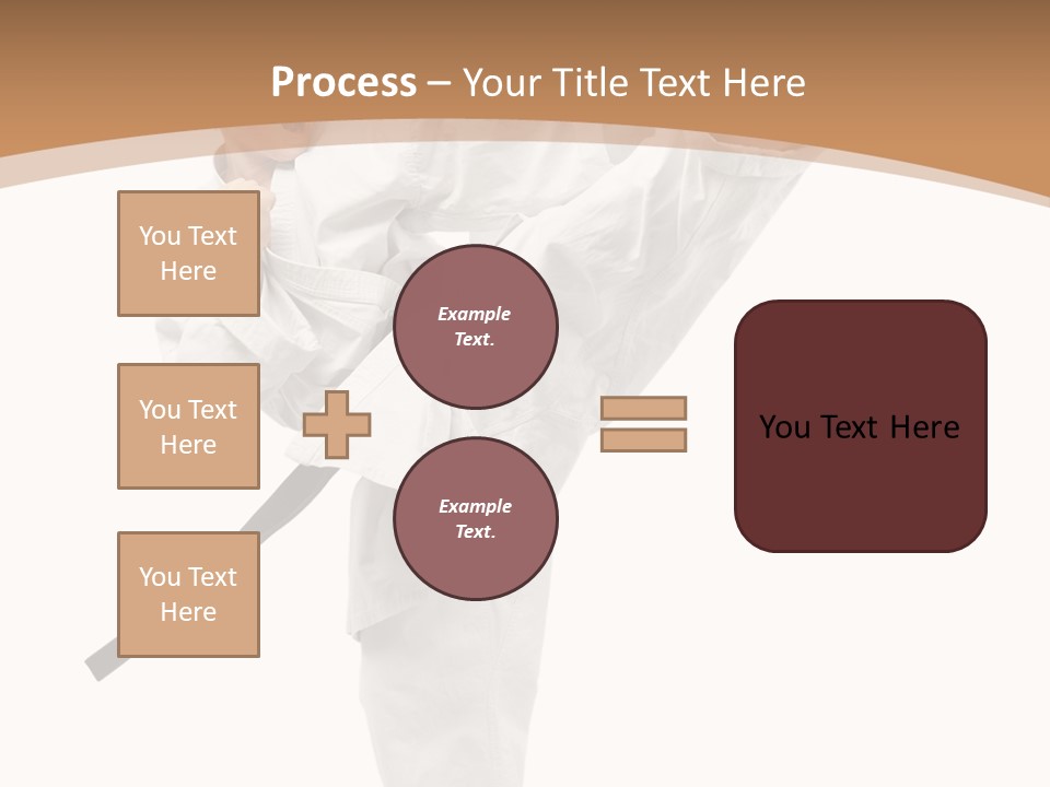 Punch Young Arts PowerPoint Template