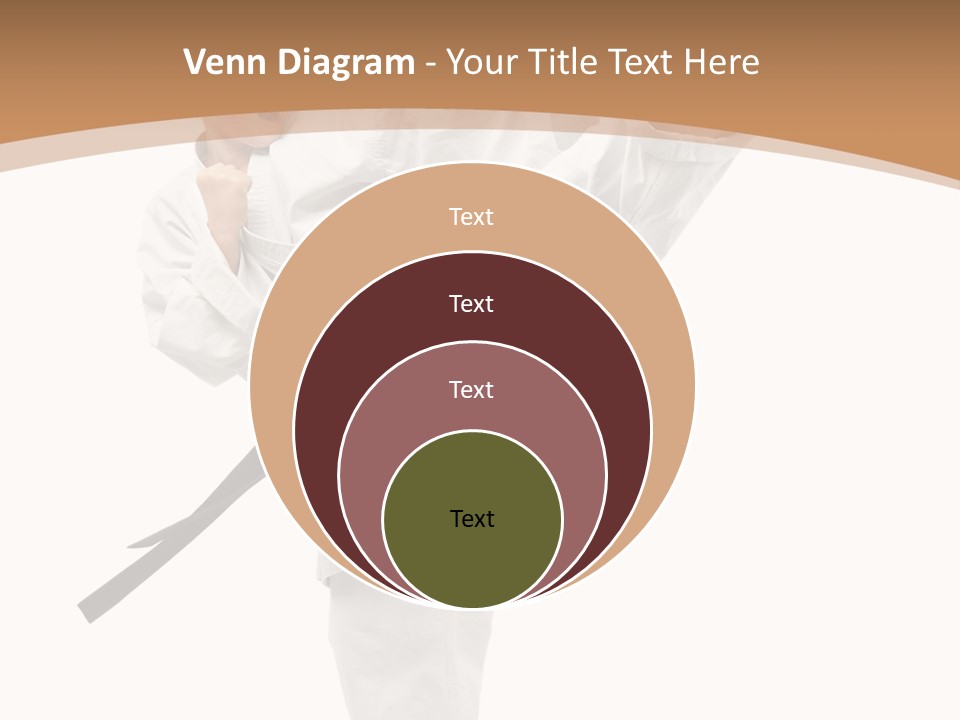 Punch Young Arts PowerPoint Template