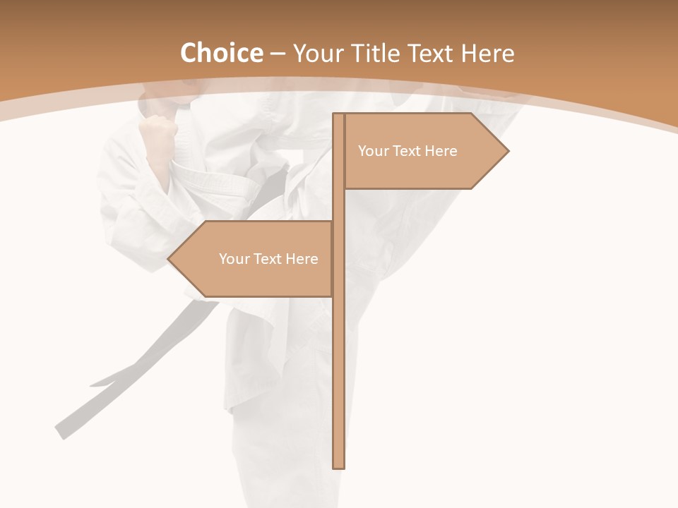 Punch Young Arts PowerPoint Template